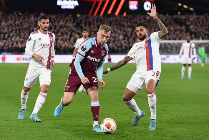 Soi kèo Lyon vs West Ham United vào 2h ngày 15/4/2022