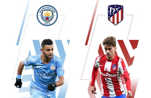 Soi kèo Manchester City vs Atletico Madrid vào 2h ngày 6/4/2022