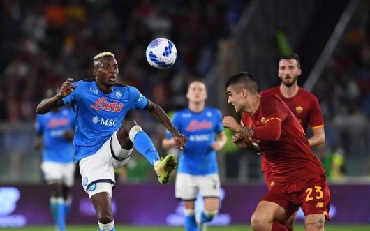 Soi kèo Napoli vs AS Roma vào 0h ngày 19/4/2022