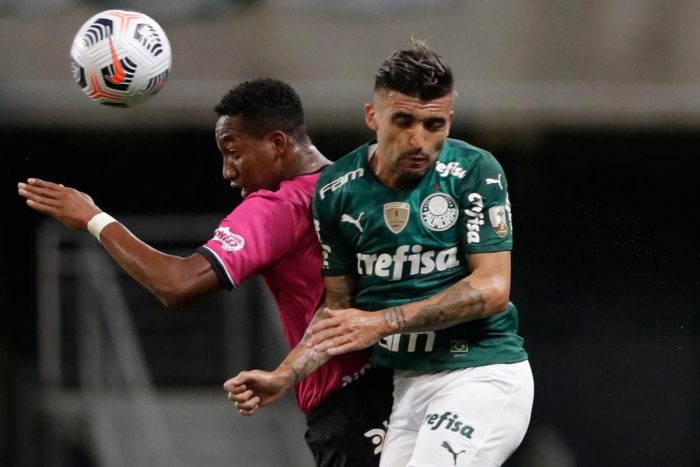 Soi kèo Palmeiras vs Independiente Petrolero vào 7h30 ngày 13/4/2022