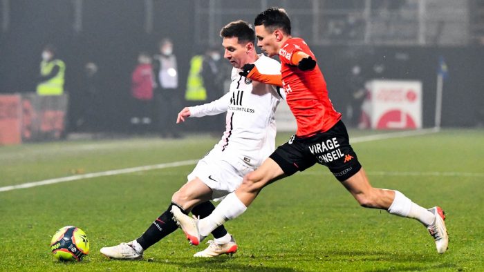 Soi kèo Paris Saint Germain vs Lorient Bretagne vào 1h45 ngày 4/4/2022