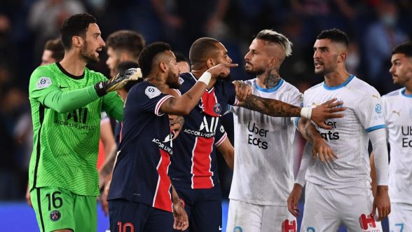 Soi kèo Paris Saint-Germain vs Marseille vào 1h45 ngày 18/4/2022