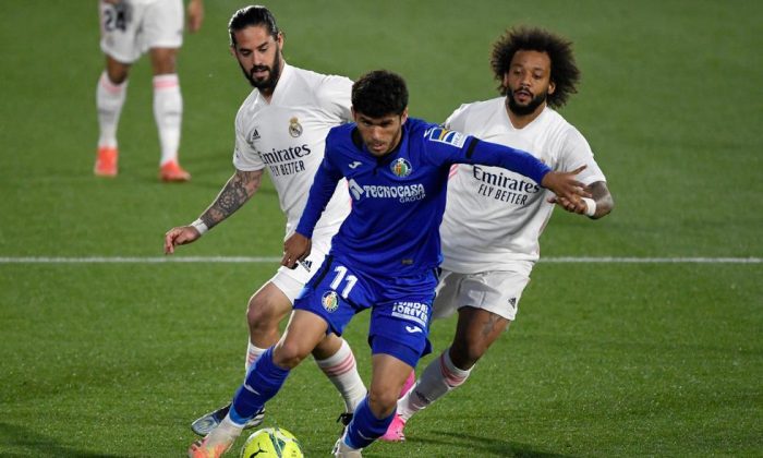 Soi kèo Real Madrid vs Getafe vào 2h ngày 10/4/2022