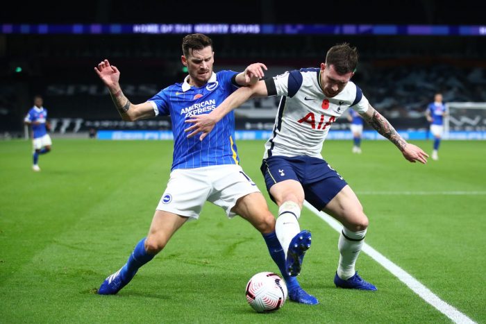 Soi kèo Tottenham vs Brighton vào 18h30 ngày 16/4/2022