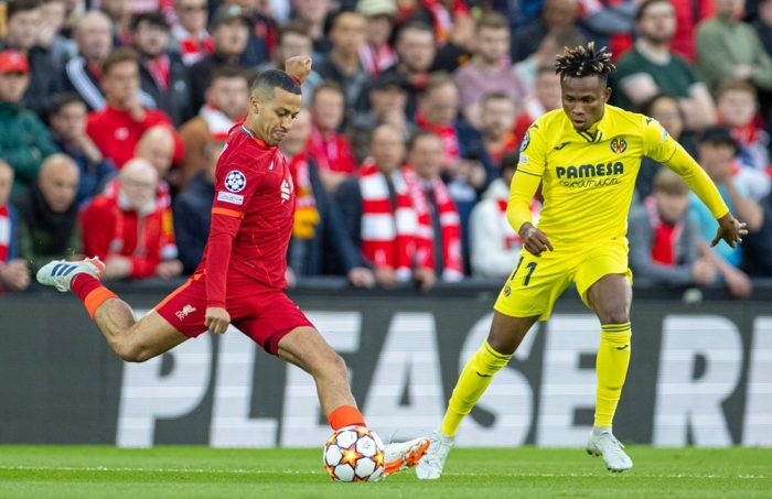 Soi kèo Villarreal vs Liverpool vào 2h ngày 4/5/2022