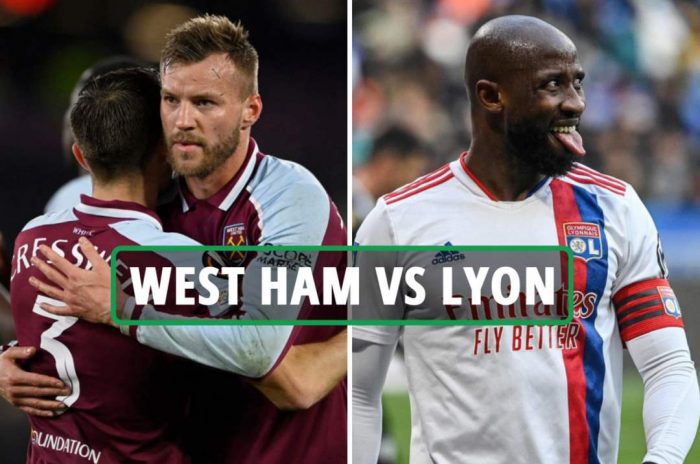 Soi kèo West Ham United vs Lyon vào 2h ngày 8/4/2022