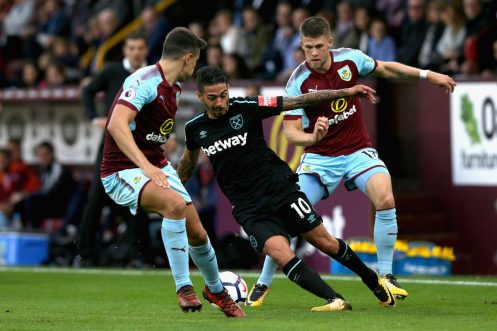 Soi kèo West Ham vs Burnley vào 20h15 ngày 17/4/2022