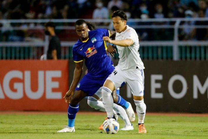 Soi kèo Yokohama Marinos vs HAGL vào 18h ngày 28/4/2022