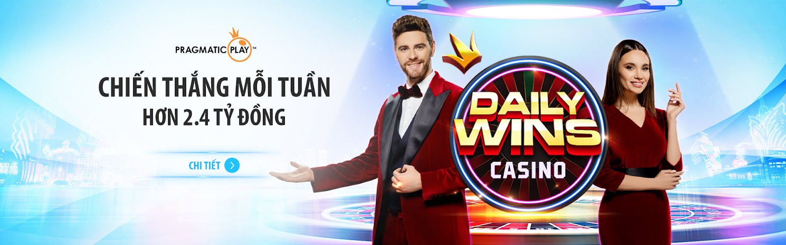 PP Palace chiến thắng mỗi ngày – Giải đấu mỗi tuần – Tiền thưởng lên tới 2.4 tỷ