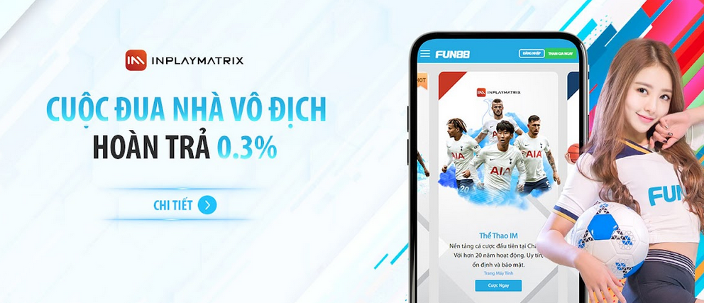 Cuộc Đua Nhà Vô Địch – Nhận Hoàn Trả Thêm 3%