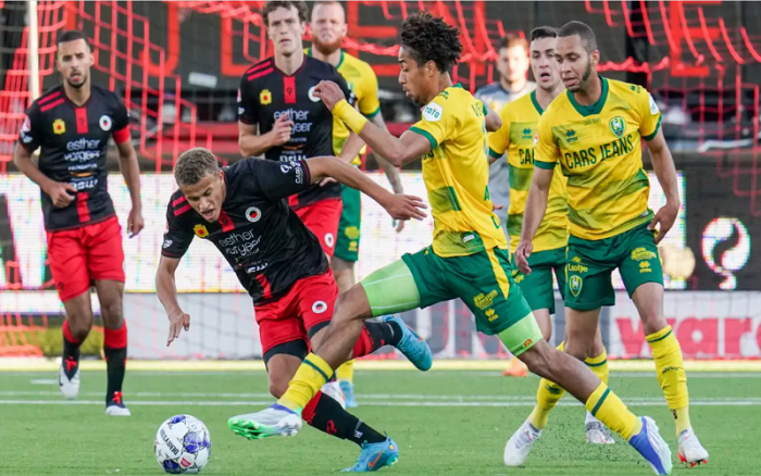 Soi kèo ADO Den Haag vs Excelsior vào 23h ngày 29/5/2022