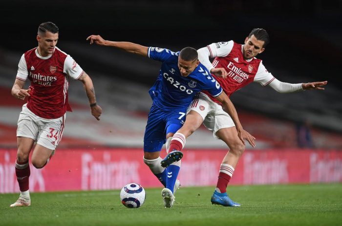 Soi kèo Arsenal vs Everton vào 22h ngày 22/5/2022