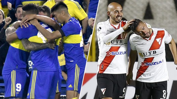 Soi kèo Club Always Ready vs Boca Juniors vào 7h ngày 5/5/2022