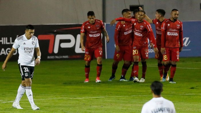 Soi kèo CSD Colo Colo vs Deportivo Nublense SADP vào 5h ngày 31/5/2022