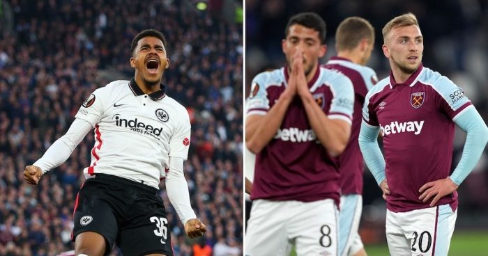 Soi kèo Eintracht Frankfurt vs West Ham United vào 2h ngày 6/5/2022