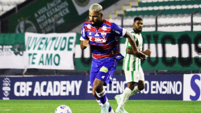 Soi kèo Fortaleza EC vs EC Juventude vào 6h30 ngày 29/5/2022