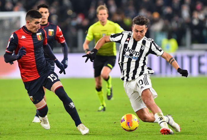 Soi kèo Genoa vs Juventus vào 2h ngày 7/5/2022