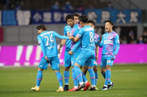 Soi kèo Kashima Antlers vs Sagan Tosu vào 17h ngày 25/5/2022