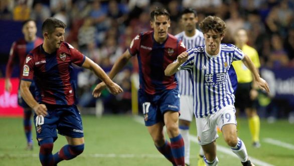 Soi kèo Levante vs Real Sociedad vào 2h ngày 7/5/2022