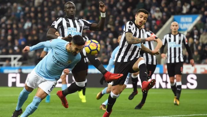 Soi kèo Manchester City vs Newcastle United vào 22h30 ngày 8/5/2022