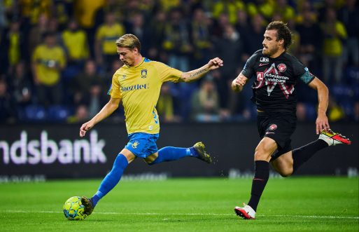 Soi kèo Midtjylland vs Brondby vào 1h ngày 13/5/2022