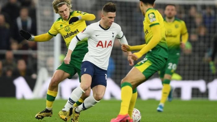 Soi kèo Norwich City vs Tottenham vào 22h ngày 22/5/2022