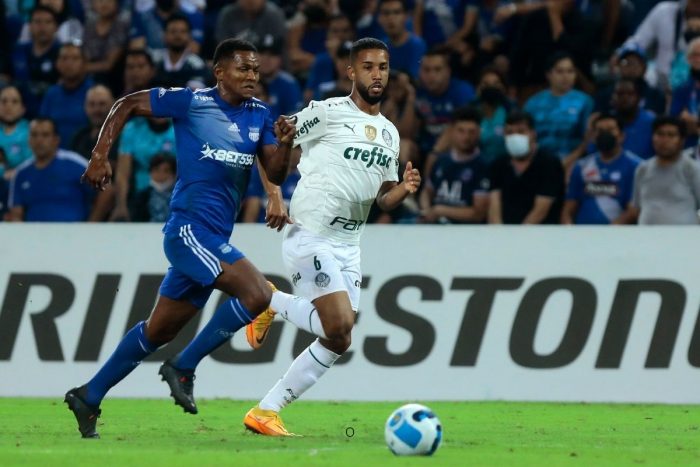 Soi kèo Palmeiras vs Club Sport Emelec vào 5h ngày 19/5/2022