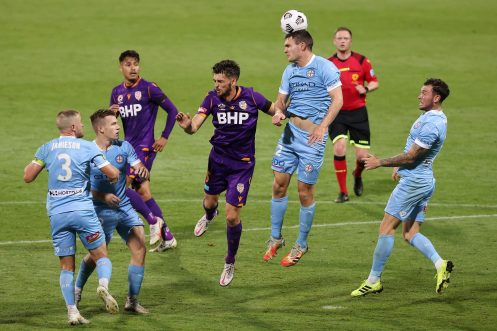 Soi kèo Perth Glory vs Melbourne City vào 18h05 ngày 4/5/2022