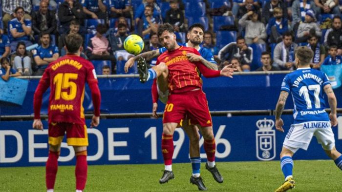 Soi kèo Real Sociedad B vs Real Zaragoza vào 2h ngày 28/5/2022