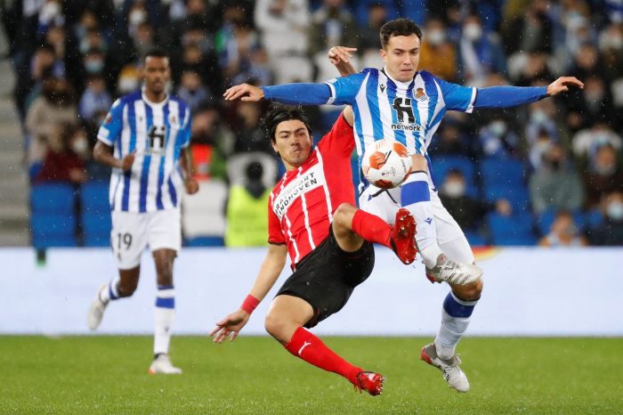 Soi kèo Real Sociedad B vs UD Almeria vào 2h ngày 14/5/2022
