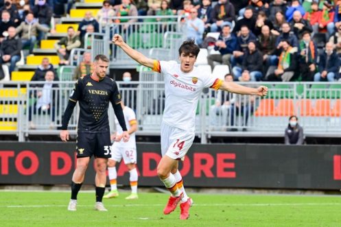 Soi kèo AS Roma vs Venezia vào 1h45 ngày 15/5/2022