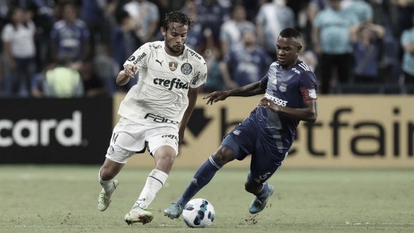 Soi kèo SE Palmeiras vs Deportivo Tachira vào 7h30 ngày 25/5/2022