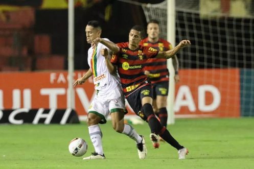 Soi kèo Sport Recife vs Ponte Preta vào 5h ngày 1/6/2022