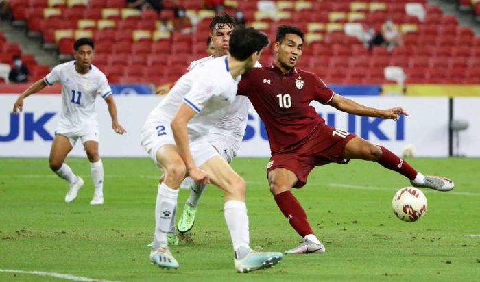 Soi kèo U23 Thái Lan vs U23 Singapore vào 19h ngày 9/5/2022