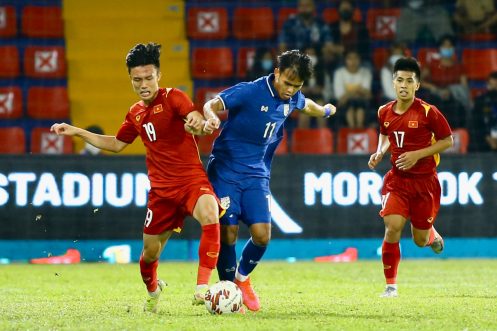 Soi kèo U23 Thái Lan vs U23 Việt Nam vào 22h ngày 2/6/2022