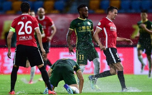 Soi kèo Beijing Guoan vs Chengdu Rongcheng vào 18h30 ngày 30/6/2022