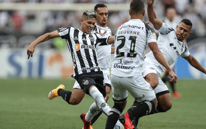 Soi kèo Ceara vs Atletico Mineiro vào 5h ngày 16/6/2022