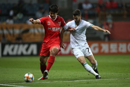 Soi kèo Daegu FC vs Jeju United vào 17h30 ngày 21/6/2022