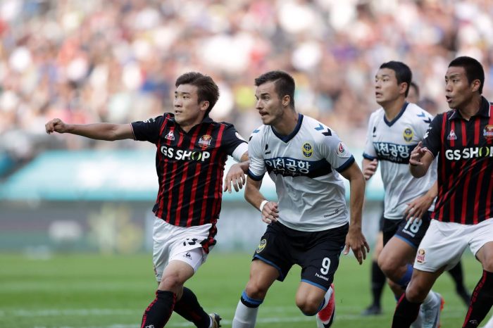 Soi kèo FC Seoul vs Incheon United vào 18h ngày 25/6/2022