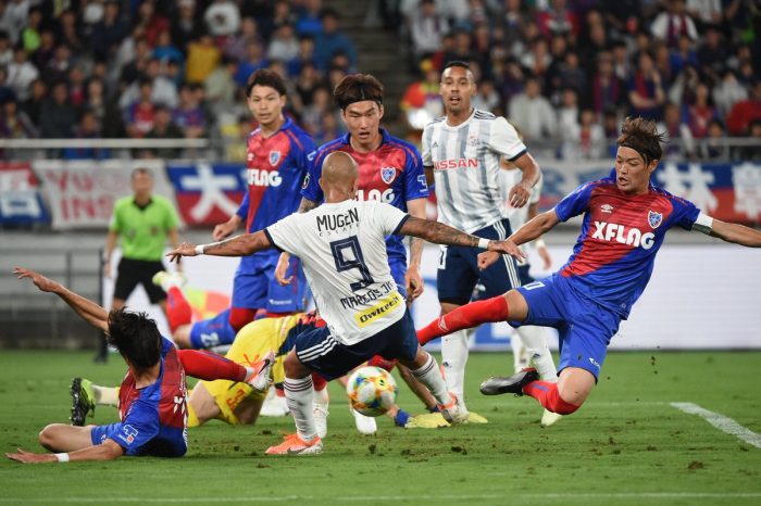Soi kèo Gamba Osaka vs Yokohama Marinos vào 17h ngày 18/6/2022