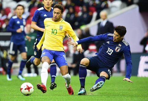 Soi kèo Nhật Bản vs Brazil vào 17h30 ngày 6/6/2022