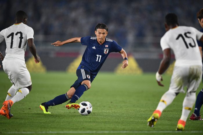 Soi kèo Nhật Bản vs Ghana vào 16h55 ngày 10/6/2022