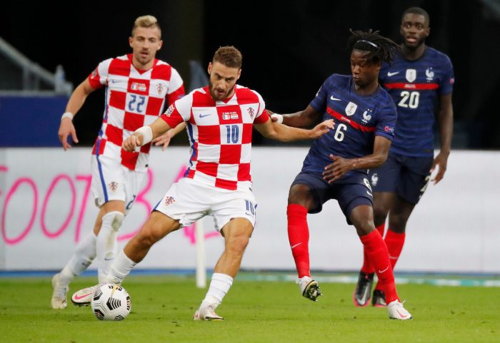 Soi kèo Pháp vs Croatia vào 1h45 ngày 14/6/2022