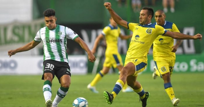 Soi kèo Rosario Central vs Gimnasia y Esgrima vào 5h ngày 25/6/2022