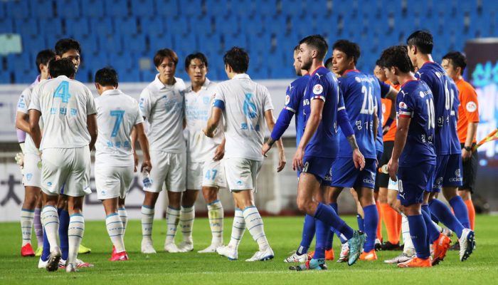 Soi kèo Suwon Samsung Bluewings vs Pohang Steelers vào 17h30 ngày 21/6/2022