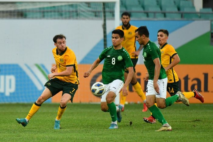 Soi kèo U23 Australia vs U23 Saudi Arabia vào 20h ngày 15/6/2022