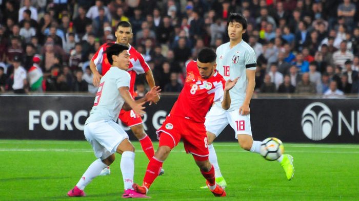 Soi kèo U23 Nhật Bản vs U23 Tajikistan vào 20h ngày 9/6/2022