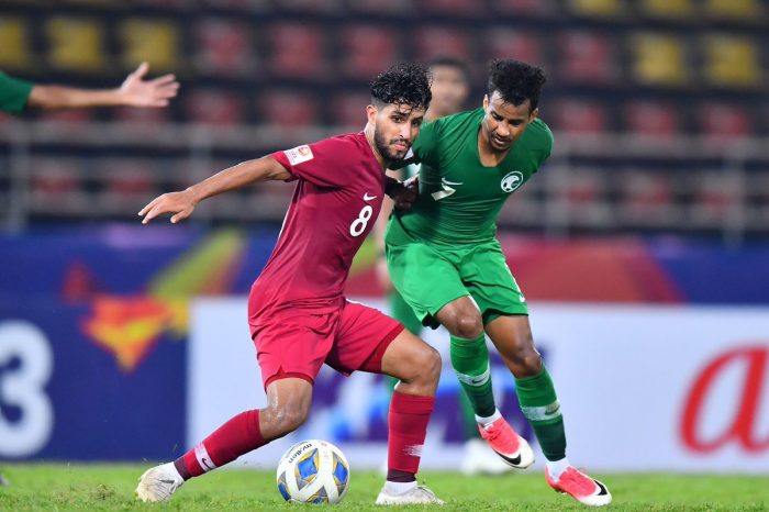 Soi kèo U23 Saudi Arabia vs U23 UAE vào 20h ngày 9/6/2022