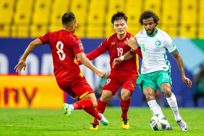 Soi kèo U23 Saudi Arabia vs U23 Việt Nam vào 23h ngày 12/6/2022
