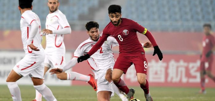 Soi kèo U23 Turkmenistan vs U23 Iran vào 20h ngày 4/6/2022